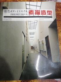 清华大学美术学院基础造型教学实践丛书：素描造型