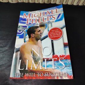 No Limits: The Will to Succeed[成功无极限：菲尔普斯自传]