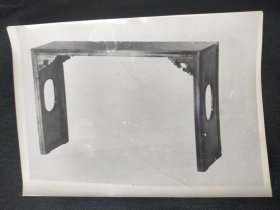 1980年代《老照片》居民傢具(产品)