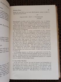 Outlines of Enzyme Chemistry 〈酶化学概论〉目录见图