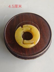 时来运转玉佩