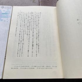 失乐园（上下） 日文版