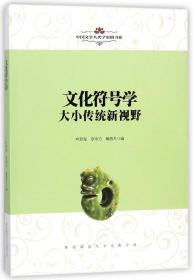中国文学人类学原创书系：文化符号学——大小传统新视野