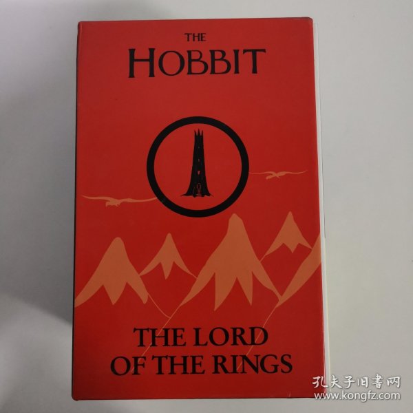 The Hobbit & The Lord of the Rings Boxed Set