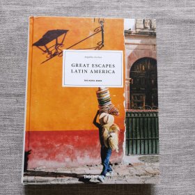Great Escapes Latin America. the Hotel Book. 2022 Edition [9783836584357] 英文画册 艺术画册 精装 12开