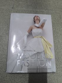 The History of Modern Fashion現(xiàn)代時尚史服裝設計