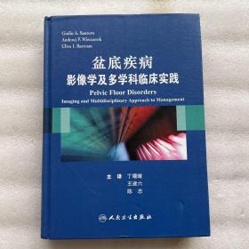 盆底疾病：影像学及多学科临床实践（翻译版）