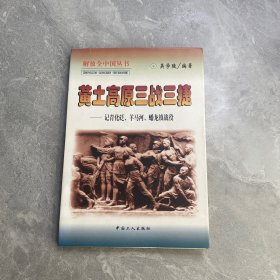黄土高原三战三捷:记青化砭、羊马河、蟠龙镇战役