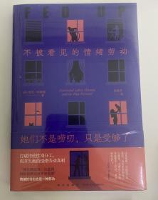 她们不是唠叨，只是受够了：不被看见的情绪劳动  （拒绝包揽一切，学会放手，增进男女彼此理解，直面问题根本）若水文库03