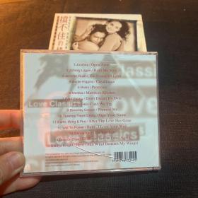 音乐CD 《挡不住的情歌》 一碟装 (Journey /Open Arms 1982年全美亚军单曲 玛利亚凯莉最新专辑推荐单曲之原唱、 Johnny logan /Hold me now 陈淑桦英文专辑翻唱曲 、Jennifer rush /The power of love 席琳迪翁94年冠军曲原唱等)