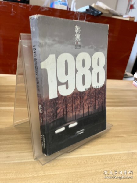 1988：我想和这个世界谈谈