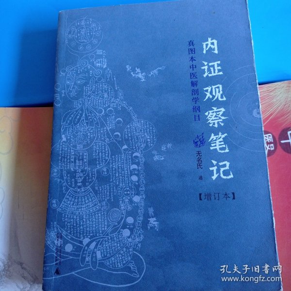 内证观察笔记：真图本中医解剖学纲目