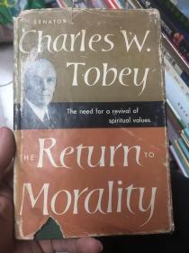 The Return to Morality