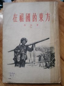 在祖国的东方 （抗美援朝题材小说）