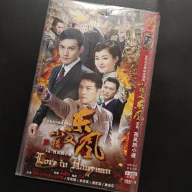 西风的小楼dvd9抗日谍战电视连续剧