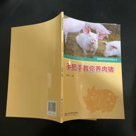 手把手教你养肉猪/畜禽高效规范养殖丛书