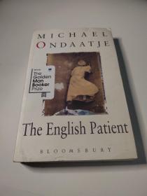 The English Patient （Michael Ondaatje）英文原版