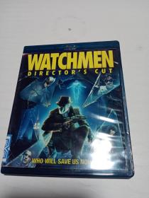 WATCHMENDVD(1张)