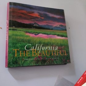 California The Beautiful（美丽的加利福尼亚）精美画册