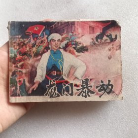 连环画－龙门暴动