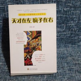 天才在左 疯子在右：国内第一本精神病人访谈手记