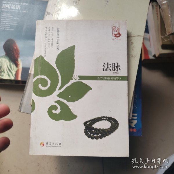 法脉：圣严法师禅修精华（3）