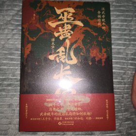 巫蛊乱长安：汉武帝晚年的夺嫡暗战