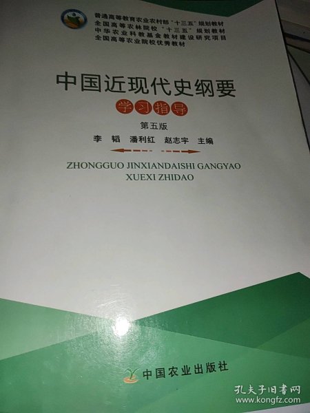 中国近现代史纲要学习指导（第五版）