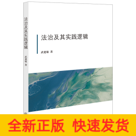 法治及其實(shí)踐邏輯