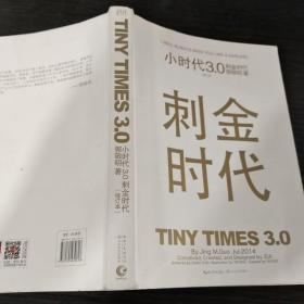 小时代3.0刺金时代（修订本）