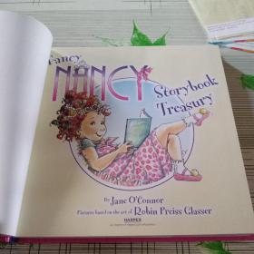 Fancy Nancy Storybook Treasury