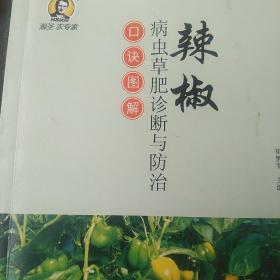 辣椒病虫害诊断与防治