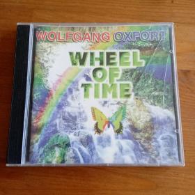 早期CD WHEEL OF TIME 彩虹蝴蝶