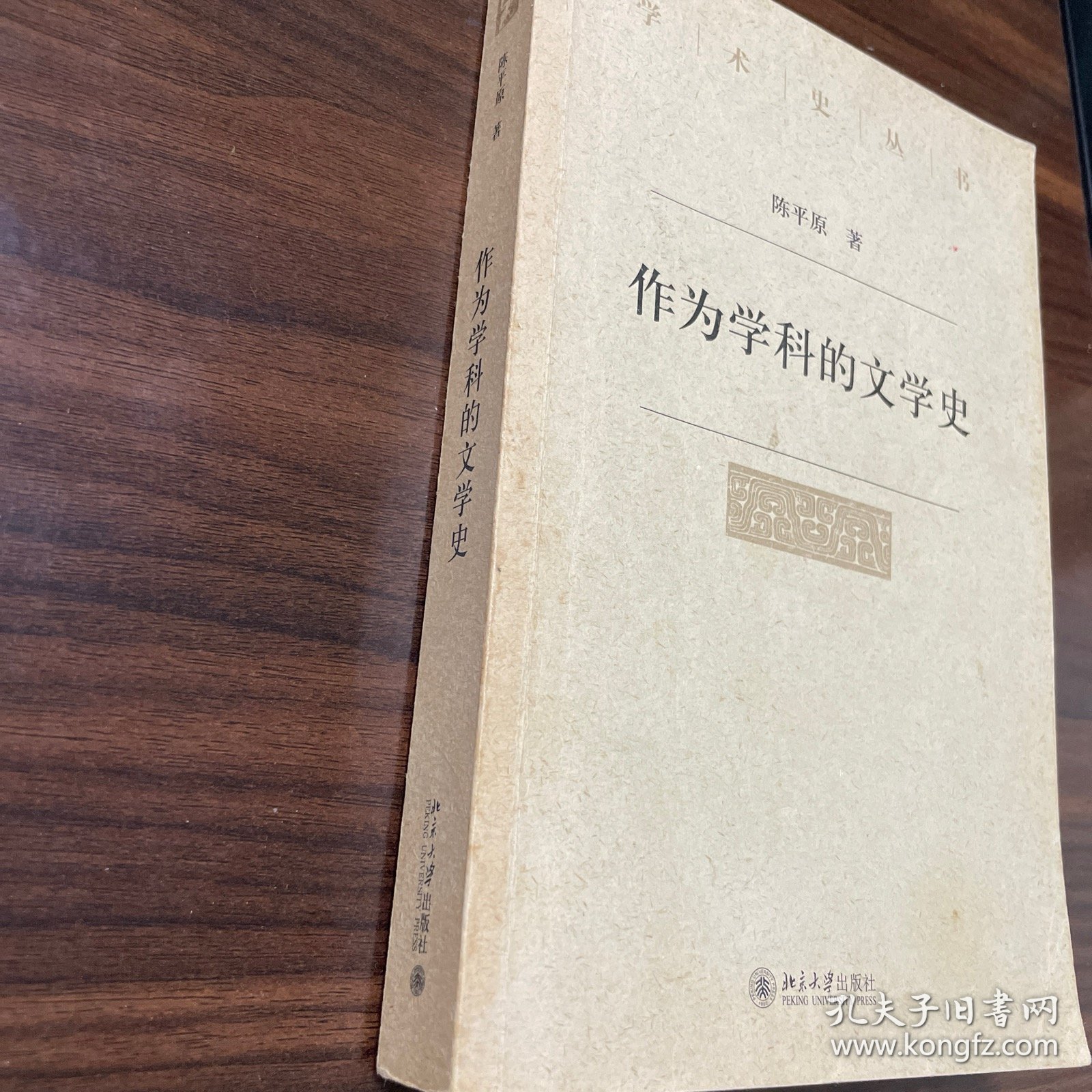 作为学科的文学史