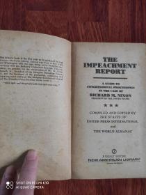 THE IMPEACHMENT REPORT