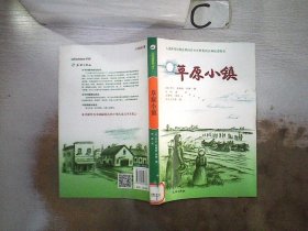 草原小镇（入选新闻出版总署向青少年推荐的百种优秀图书）-小木屋系列