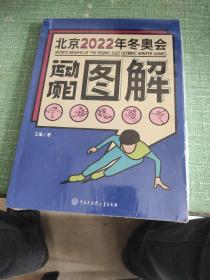 北京2022年冬奥会运动项目图解