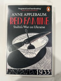Red Famine:Stalin’s war on Ukraine