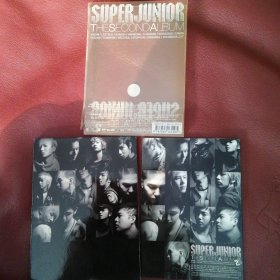 SUPER JUNIOR【1DVD＋写真集】