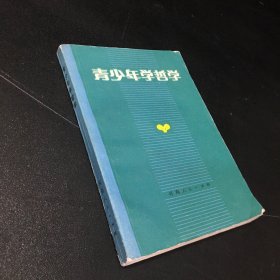 青少年学哲学（书脊有伤）