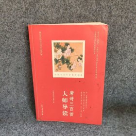 唐诗三百首大师导读华夏国学书院编