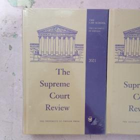 The Supreme Court Review 2021【全新 未开封】