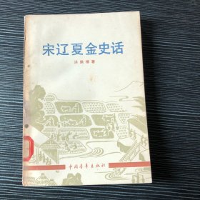 宋辽夏金史话