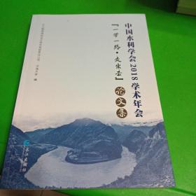 中国水利学会2018学术年会 一带一路走出去 论文集