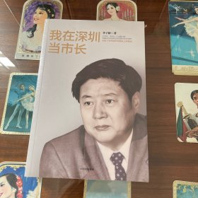 我在深圳当市长李子彬著中信出版社