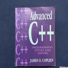 Advanced C++ Programming Styles and Idioms