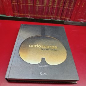 Carlo Scarpa: Beyond Matter 卡洛斯卡帕-超越物质 极致细节之美