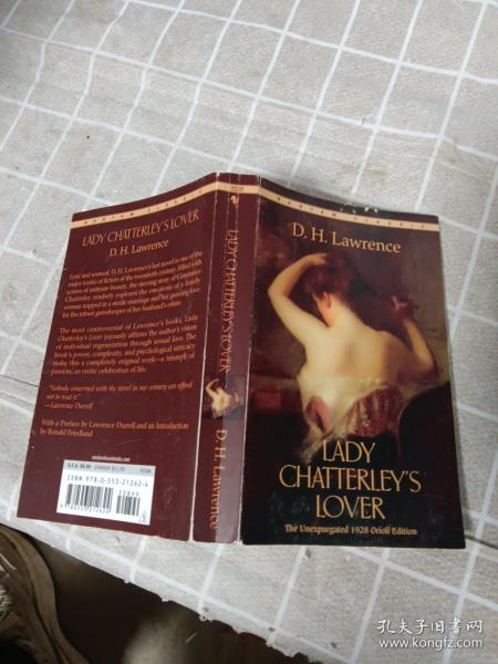 Lady Chatterley's Lover