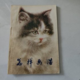 怎样画猫