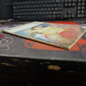 20世纪欧美具象艺术.博特罗（如图书脊封面有瑕疵）